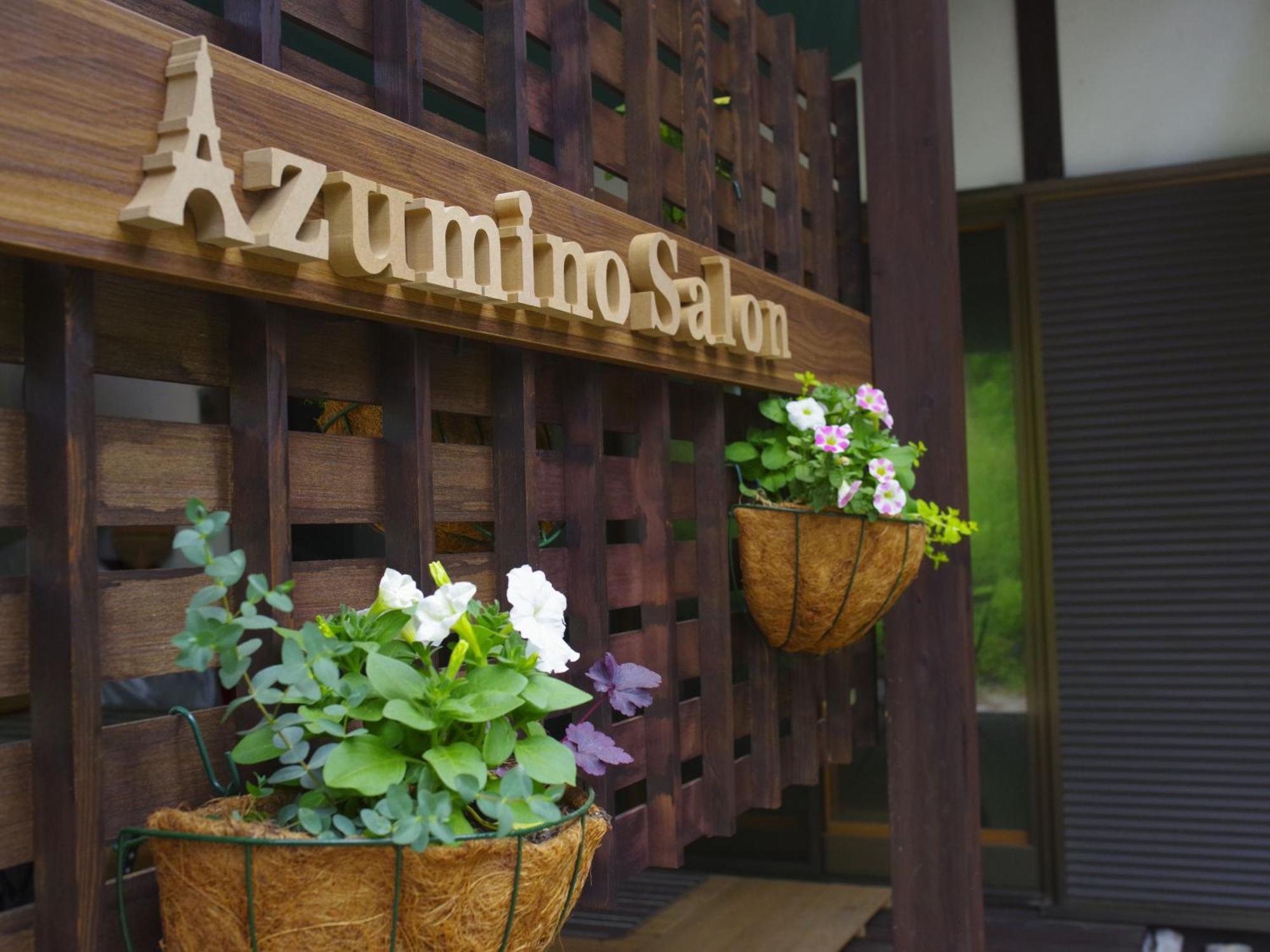Azumino Salon Villa Buitenkant foto
